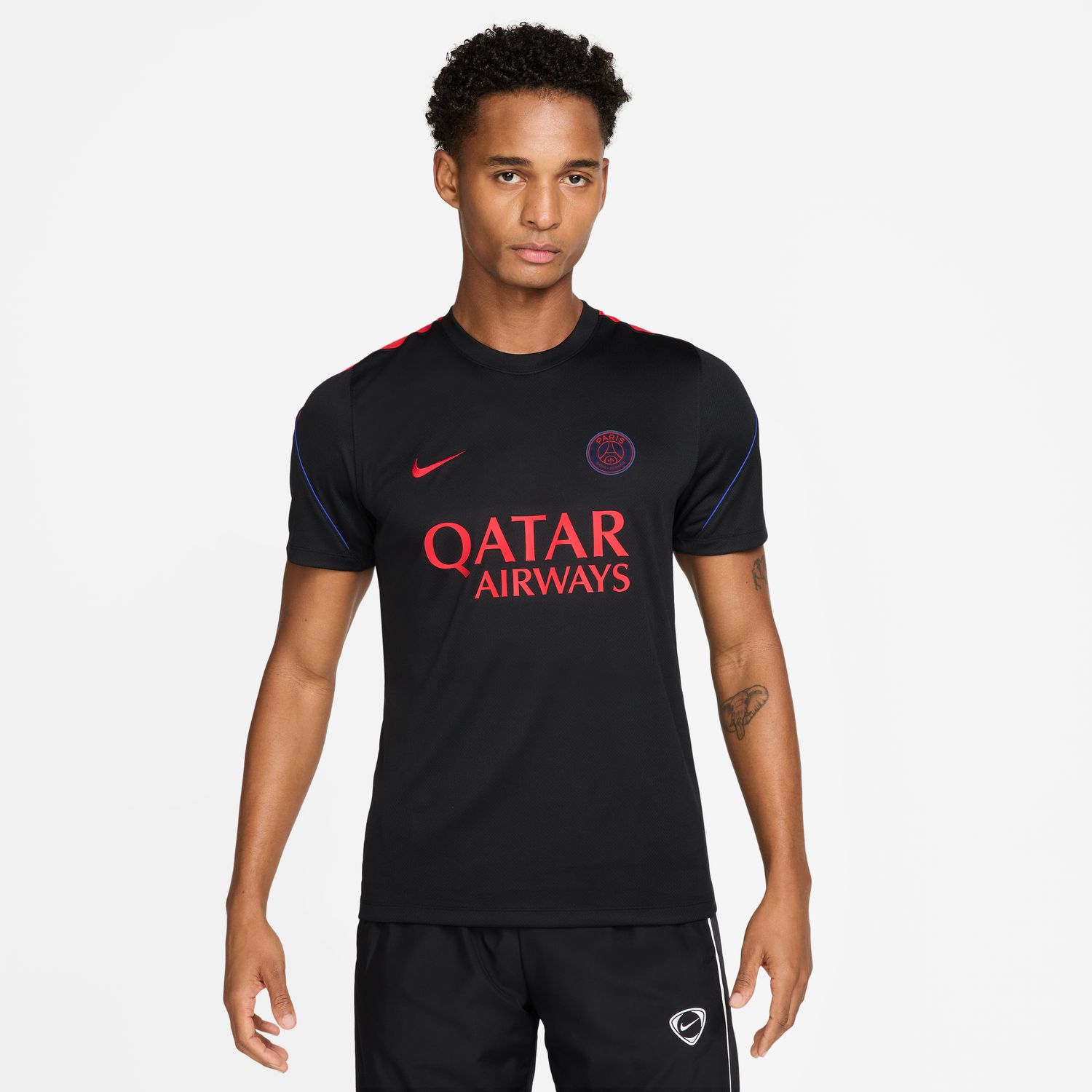 Imagem 0 de T-shirt de Homem PSG Paris Saint-Germain FC 2026-2027 Dri-FIT Strike