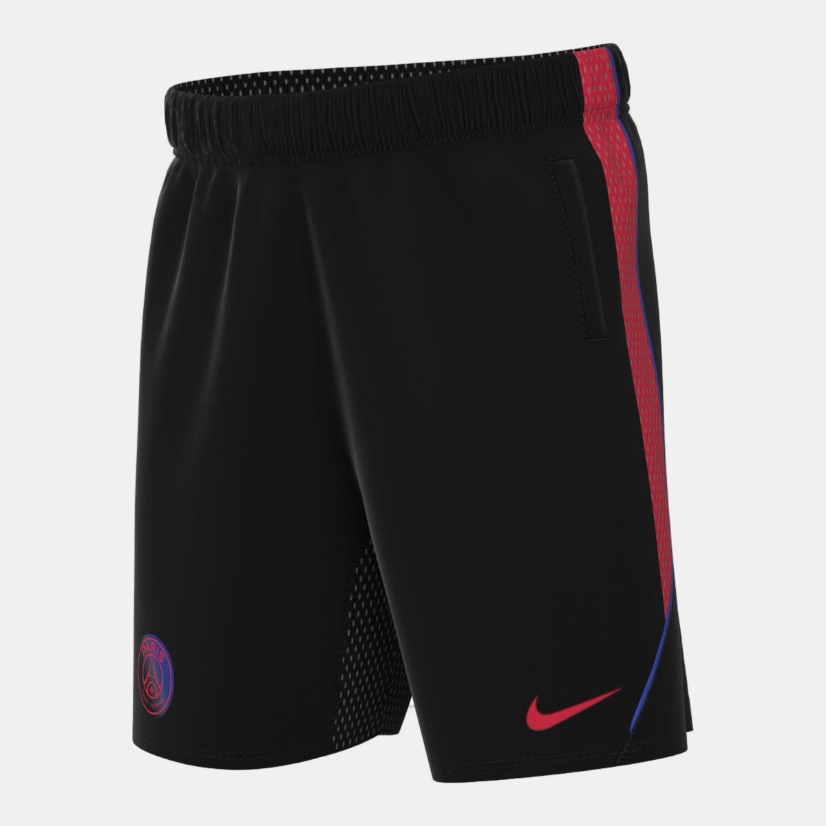 Imagem 0 de Calções de Criança PSG Paris Saint-Germain FC 2026-2027 Dri-FIT Strike