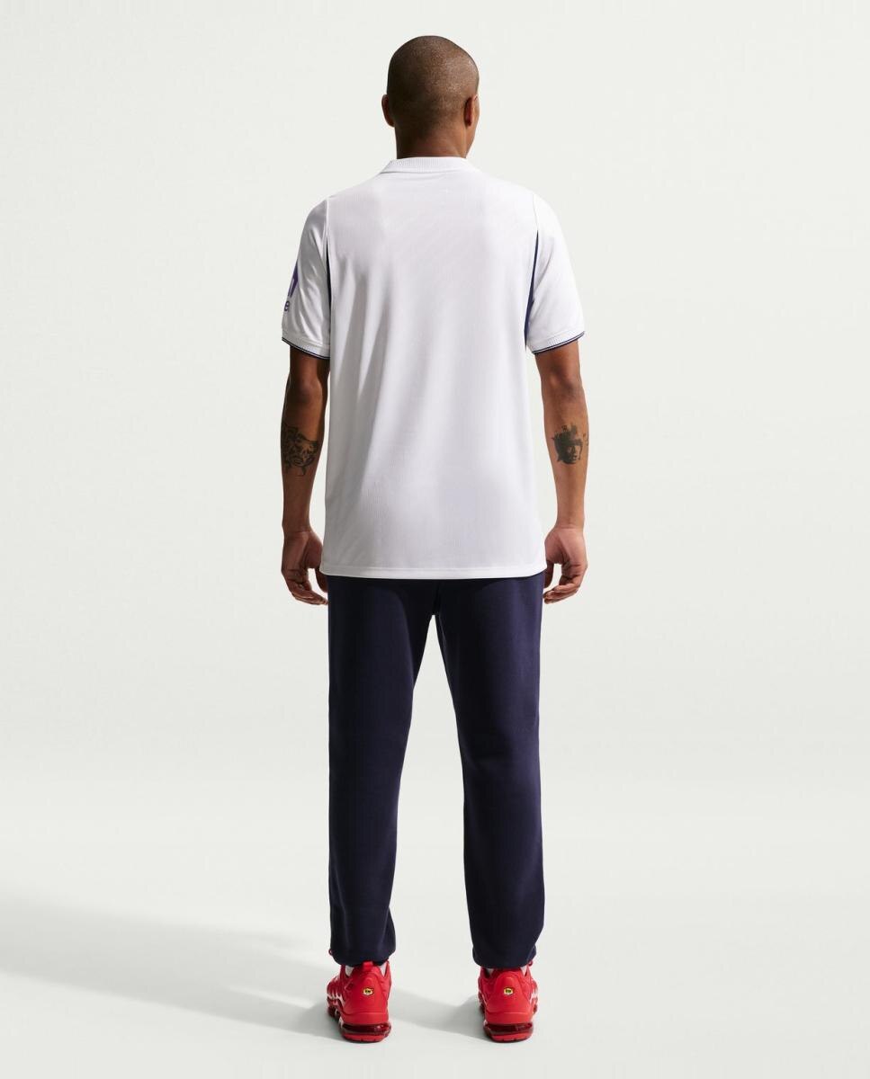 T-shirt de Homem 1.º Equipamento Tottenham Hotspur FC 2026-2027 Stadium Branco-2