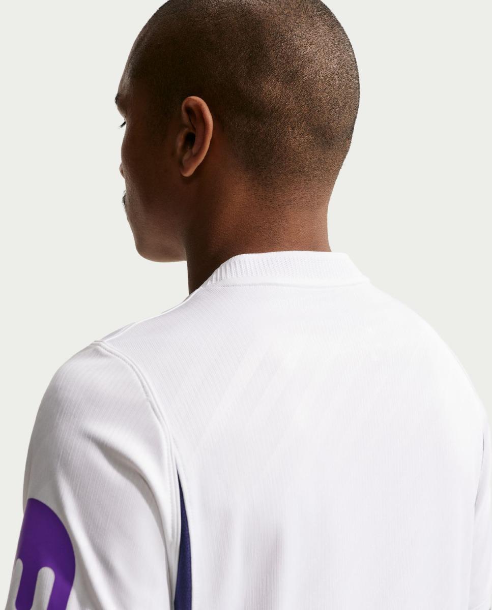 T-shirt de Homem 1.º Equipamento Tottenham Hotspur FC 2026-2027 Stadium Branco-4