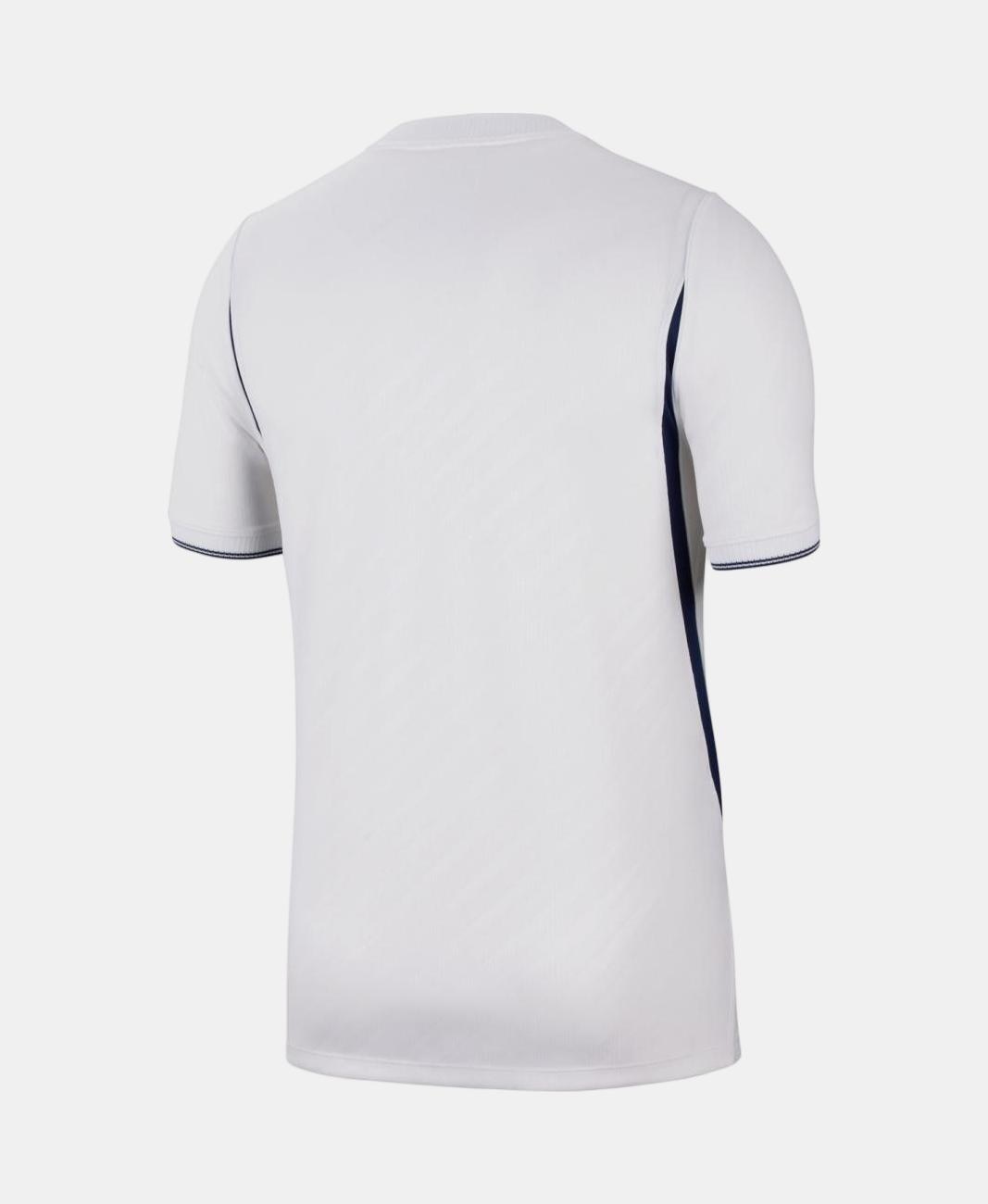 T-shirt de Homem 1.º Equipamento Tottenham Hotspur FC 2026-2027 Stadium Branco-8
