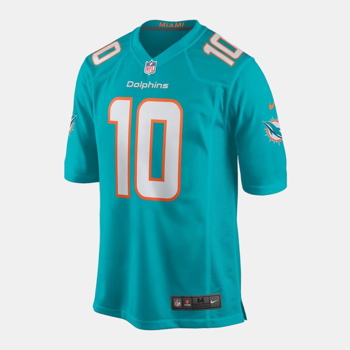 Imagem 0 de T-Shirt Miami Dolphins Nfl Hill Fanatics Nike