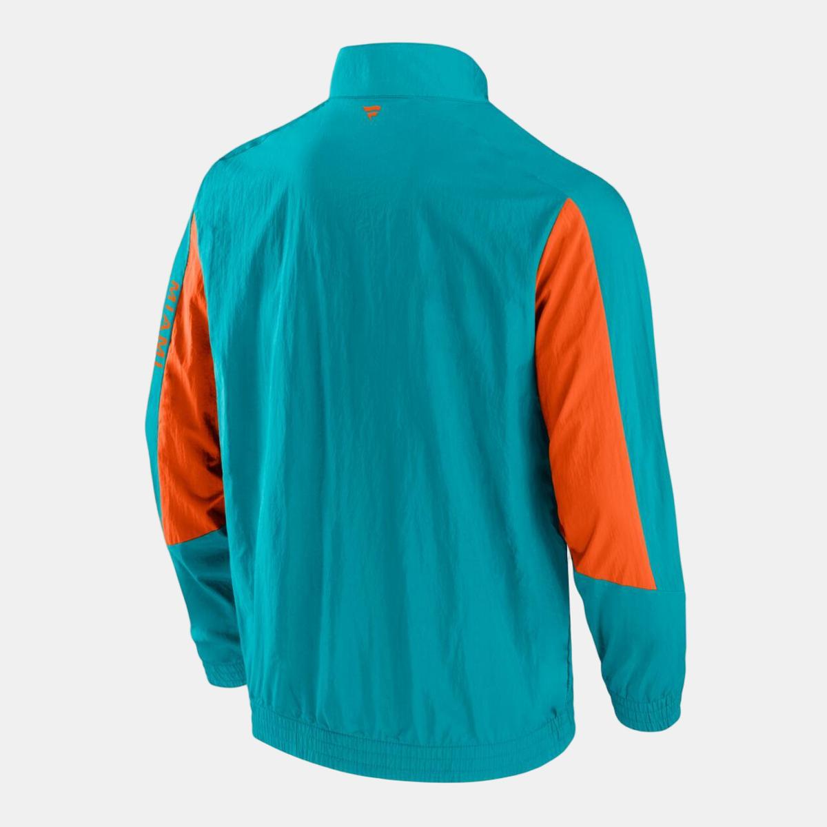 Imagen 2 de Chaqueta de hombre Miami Dolphins NFL Nike - Verde Verde