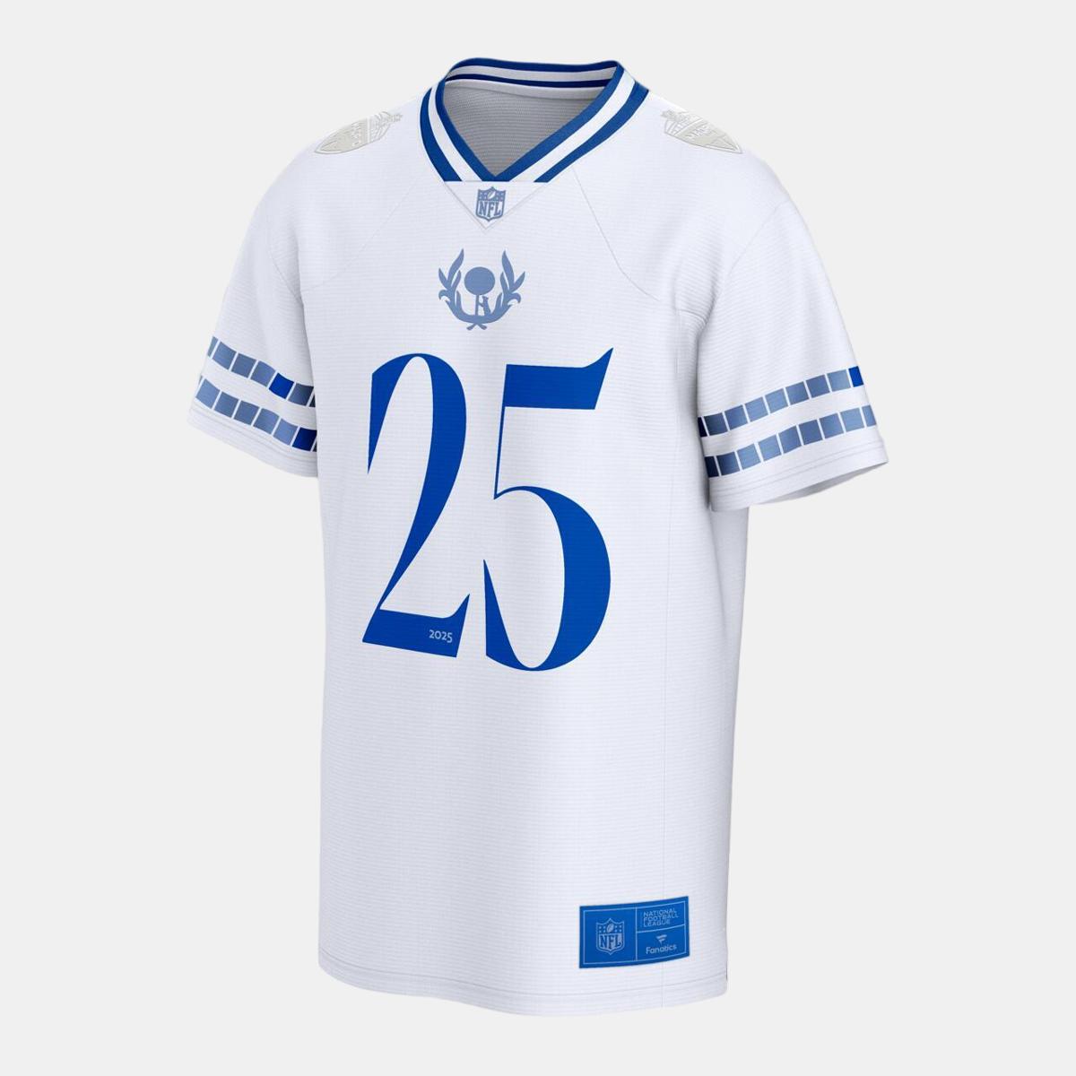 Imagem 0 de T-shirt de Adulto NFL Madrid 2025
