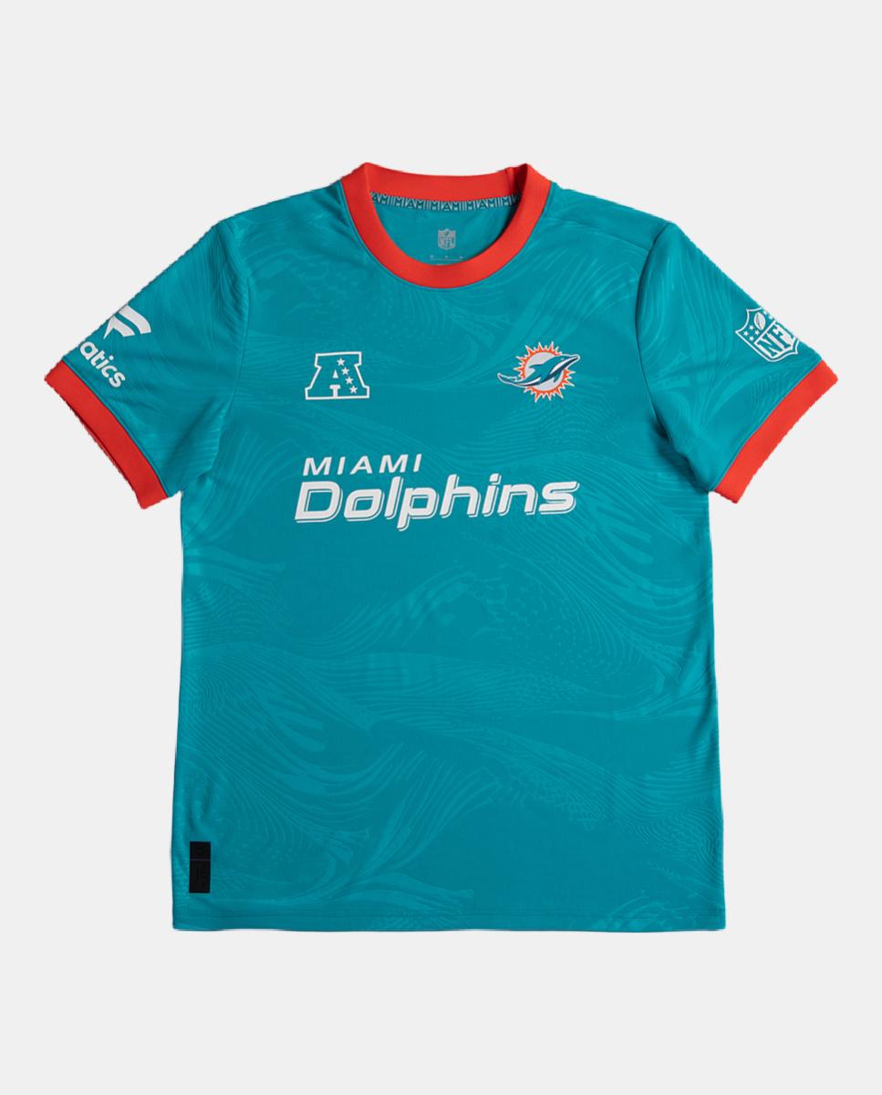 Nike Camiseta de hombre Miami Dolphins NFL Verde