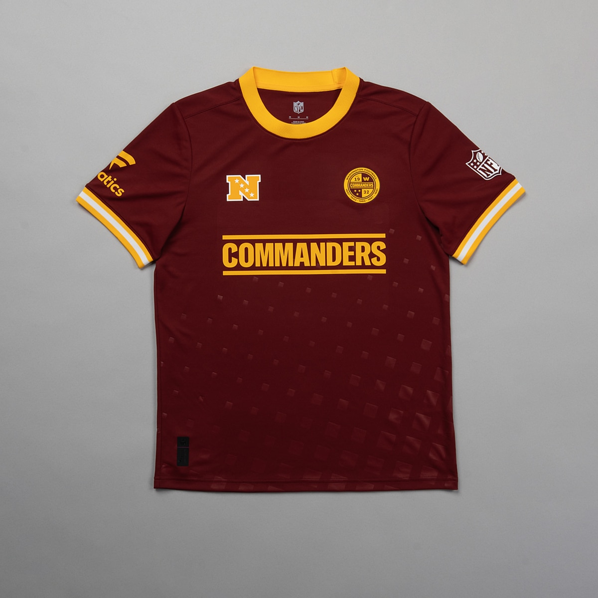 Imagem 0 de T-Shirt Washington Commanders Nfl Nike