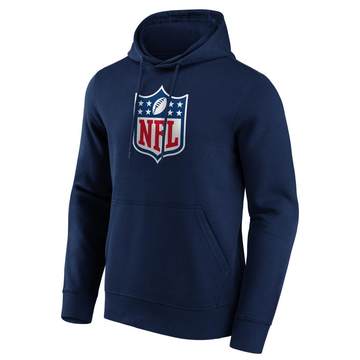 Sweatshirt de Adulto Nfl Shield Azul-1