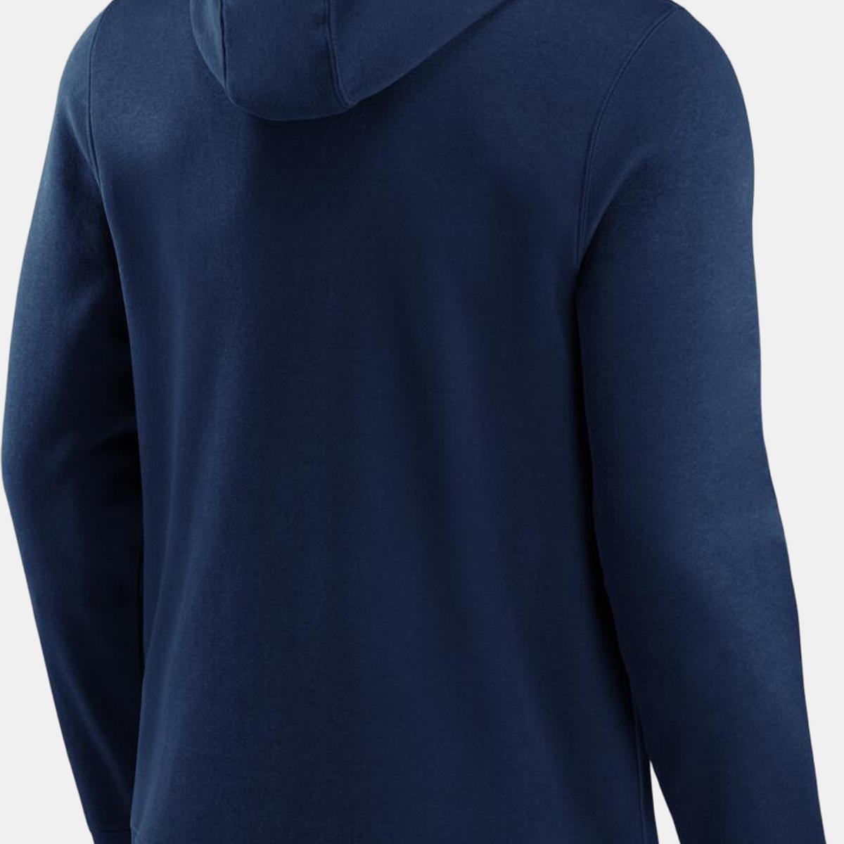 Sweatshirt de Adulto Nfl Shield Azul-3