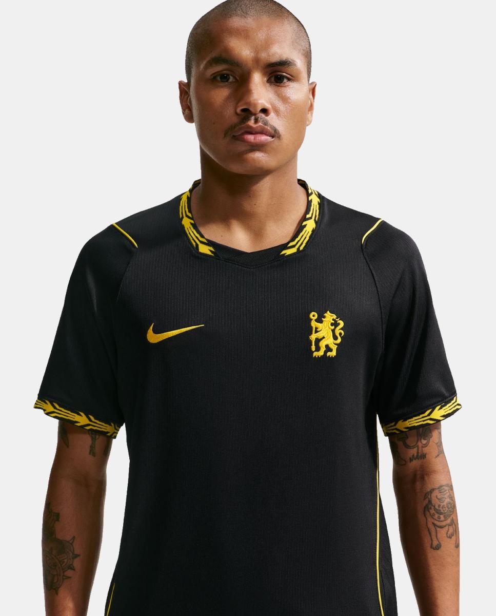 Imagem 0 de T-shirt de Homem 2.º Equipamento Chelsea FC 2026-2027