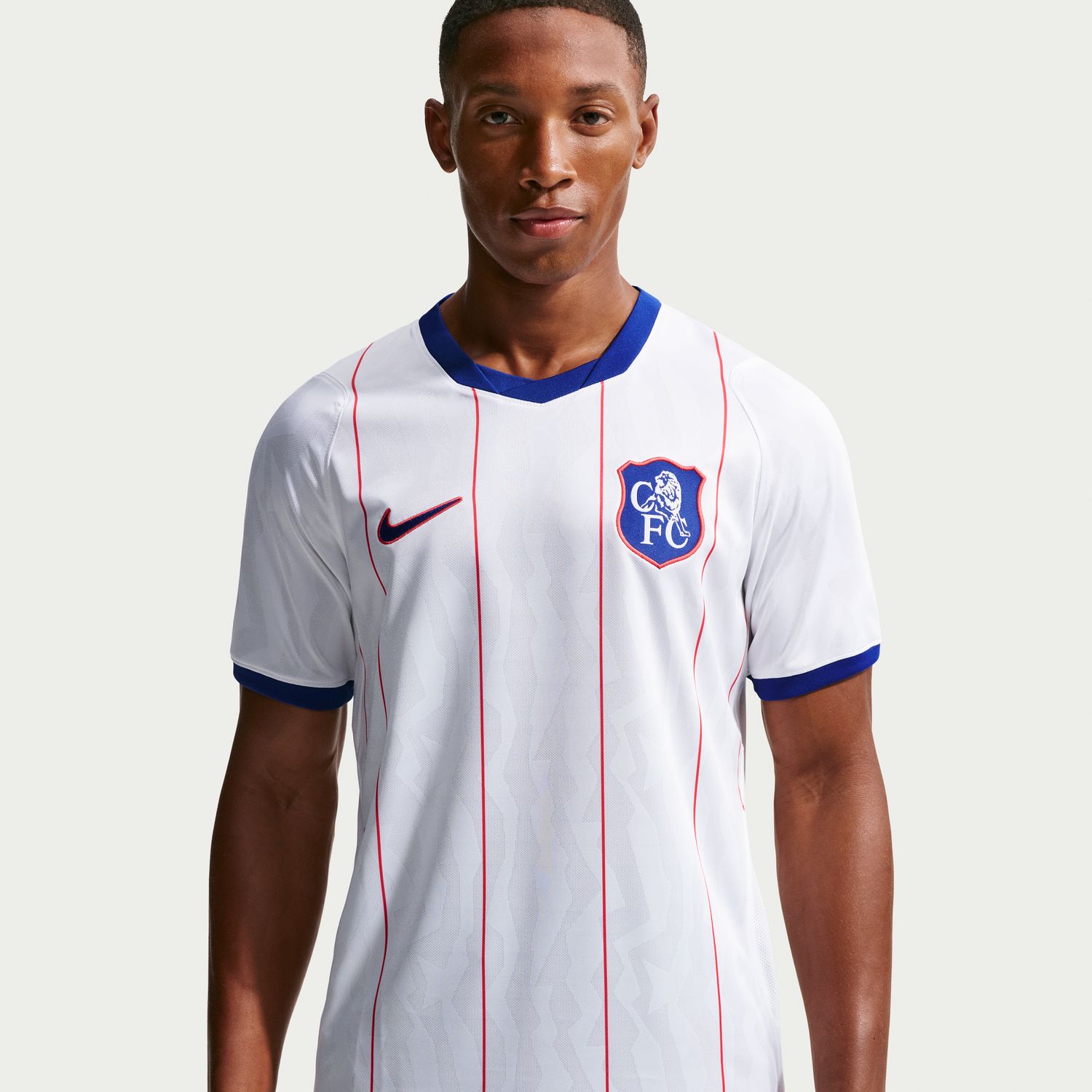 Imagem 0 de T-shirt de Homem 3.º Equipamento Chelsea FC 2026-2027