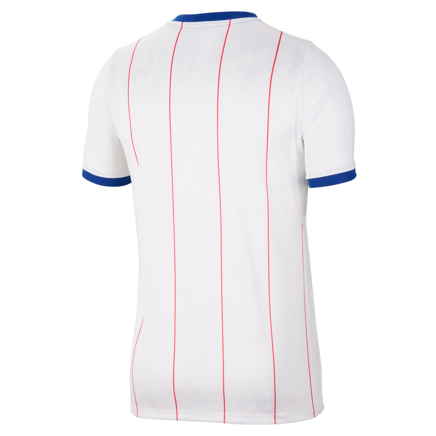 T-shirt de Homem 3.º Equipamento Chelsea FC 2026-2027 Branco-8