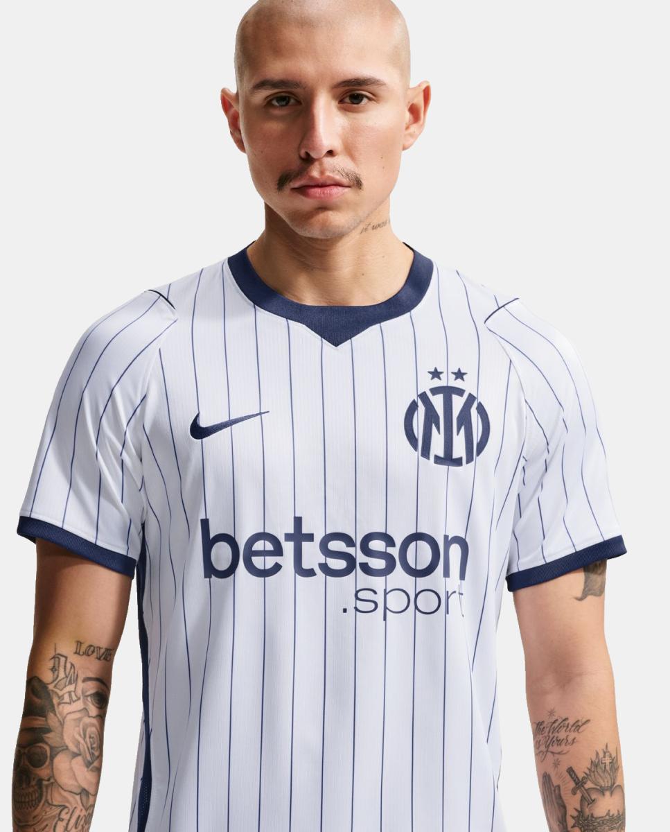 Imagem 0 de T-shirt de Homem 2.º Equipamento Inter de Milán 2026-2027