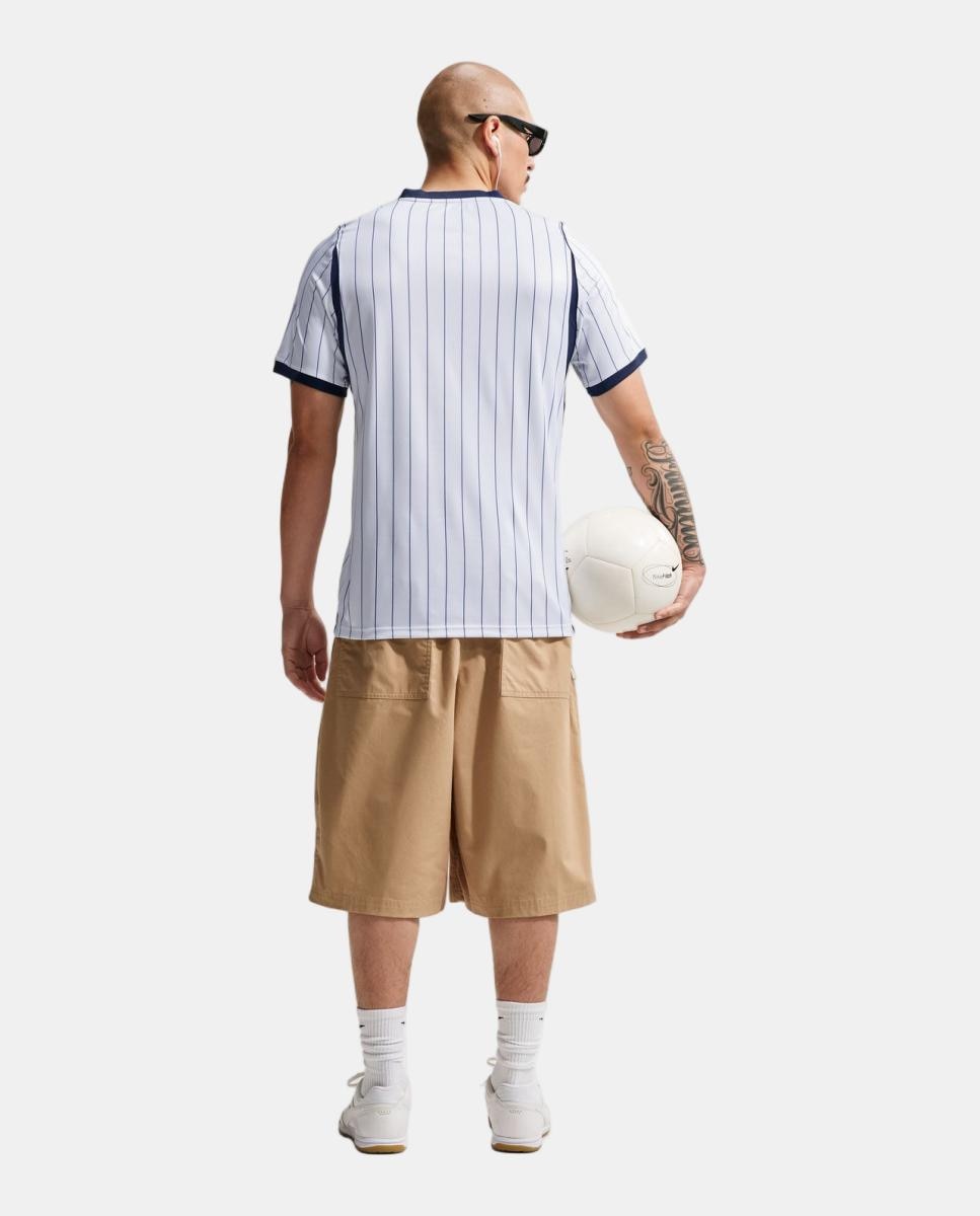 T-shirt de Homem 2.º Equipamento Inter de Milán 2026-2027 Branco-4