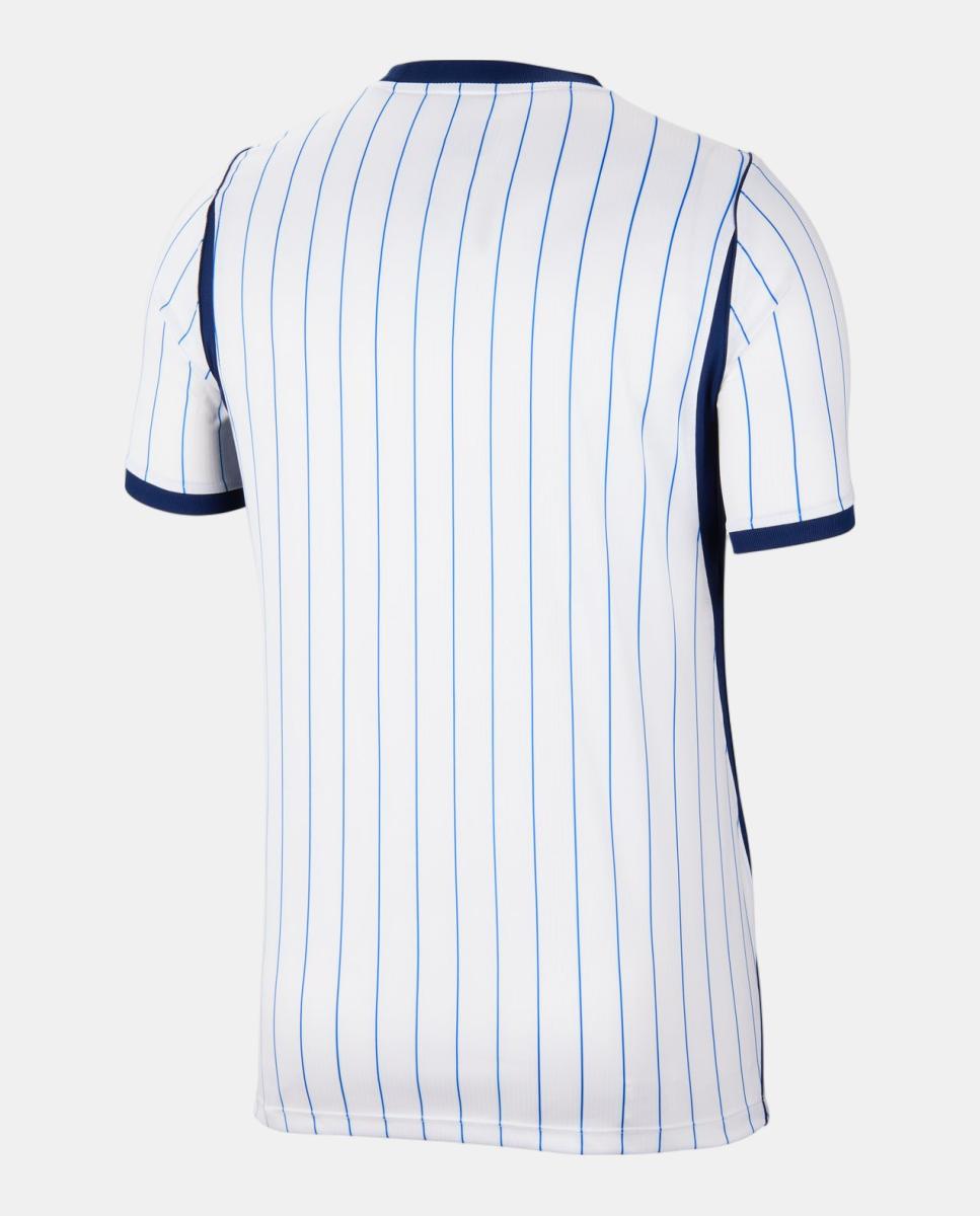 T-shirt de Homem 2.º Equipamento Inter de Milán 2026-2027 Branco-6