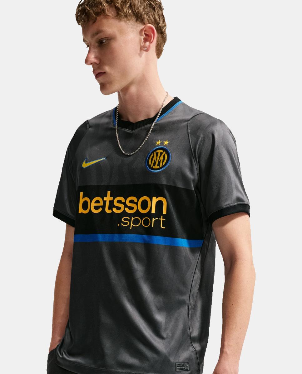 Imagem 0 de T-shirt de Homem 3.º Equipamento Inter de Milán 2026-2027 Stadium