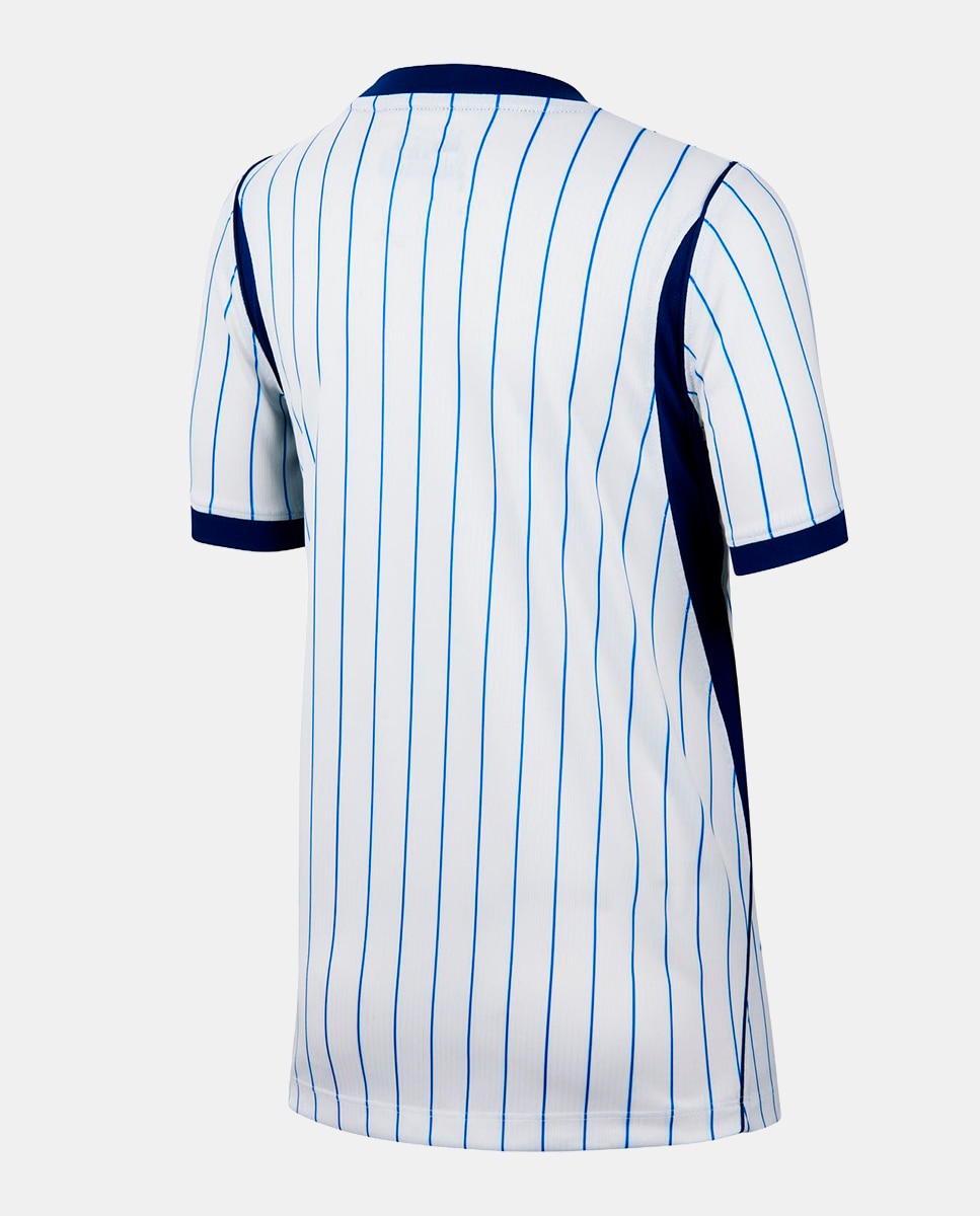 T-shirt de Criança 2.º Equipamento Inter de Milán 2026-2027 Branco-5