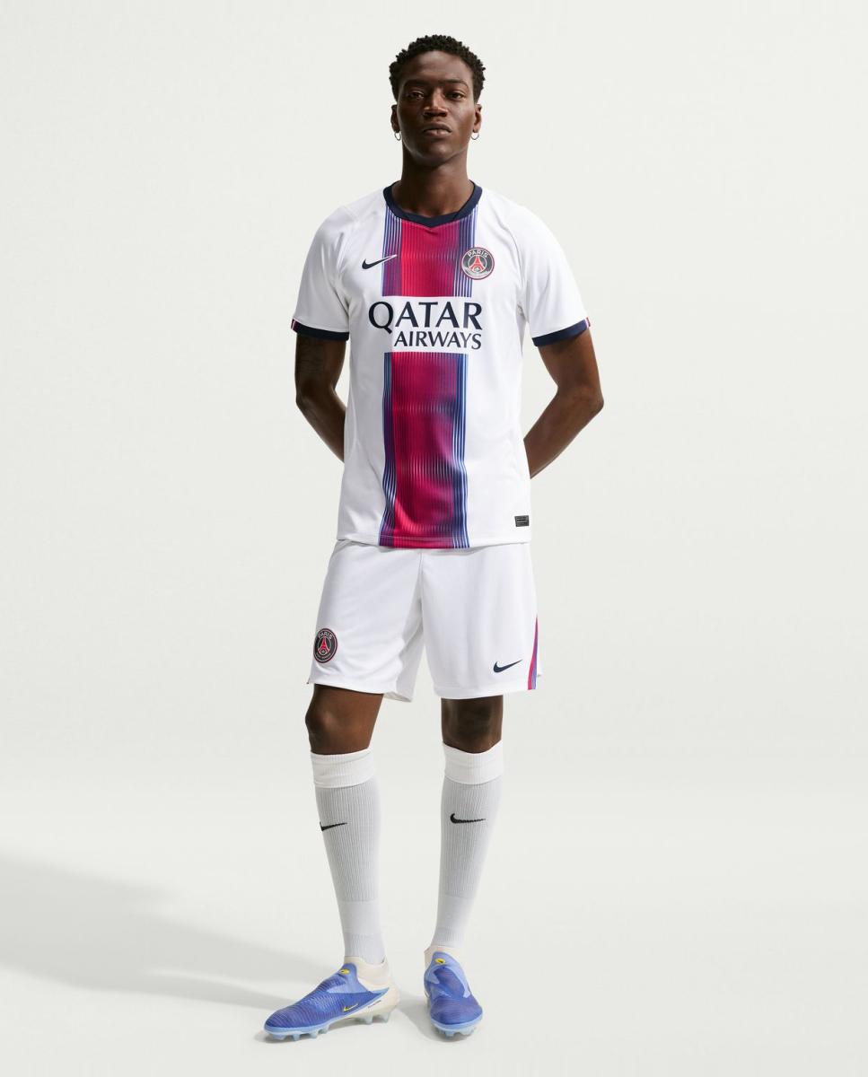 Imagem 0 de T-shirt de Homem 2.º Equipamento PSG 2026-2027