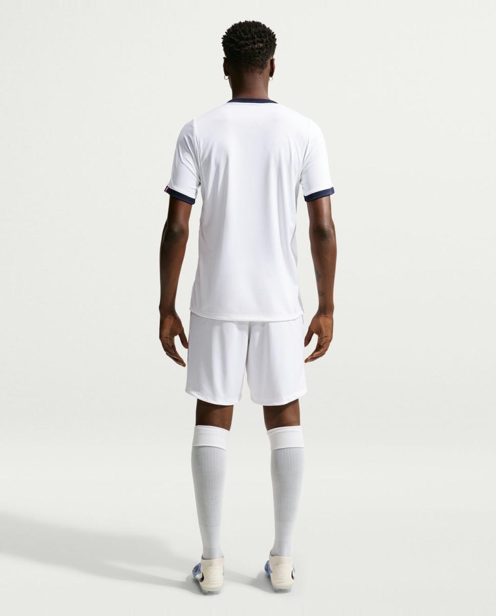 T-shirt de Homem 2.º Equipamento PSG 2026-2027 Branco-2