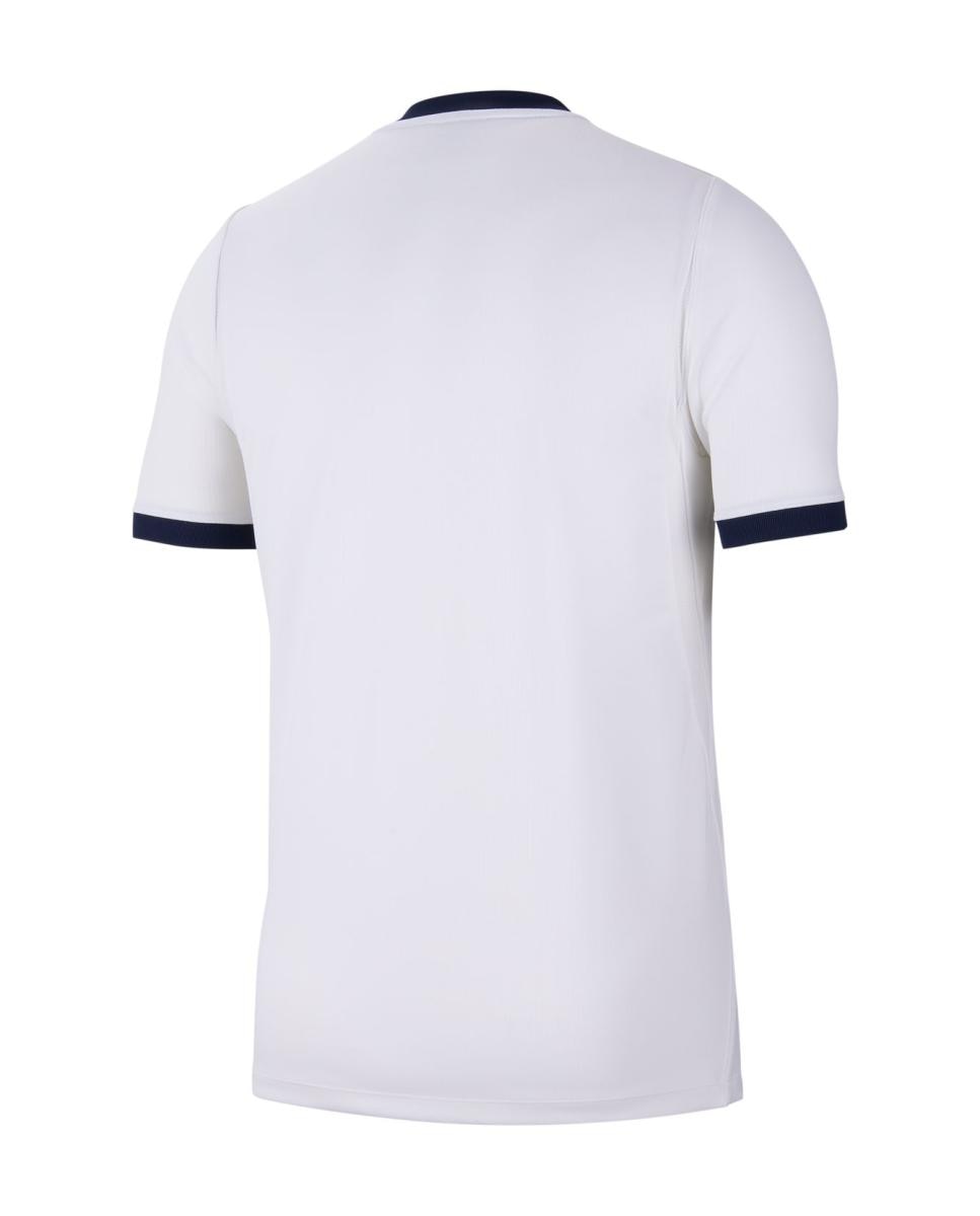 T-shirt de Homem 2.º Equipamento PSG 2026-2027 Branco-7