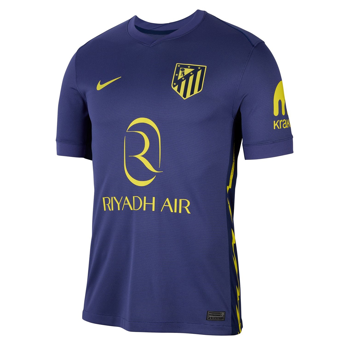 Camiseta de hombre 2ª equipación Atlético de Madrid 2025-2026