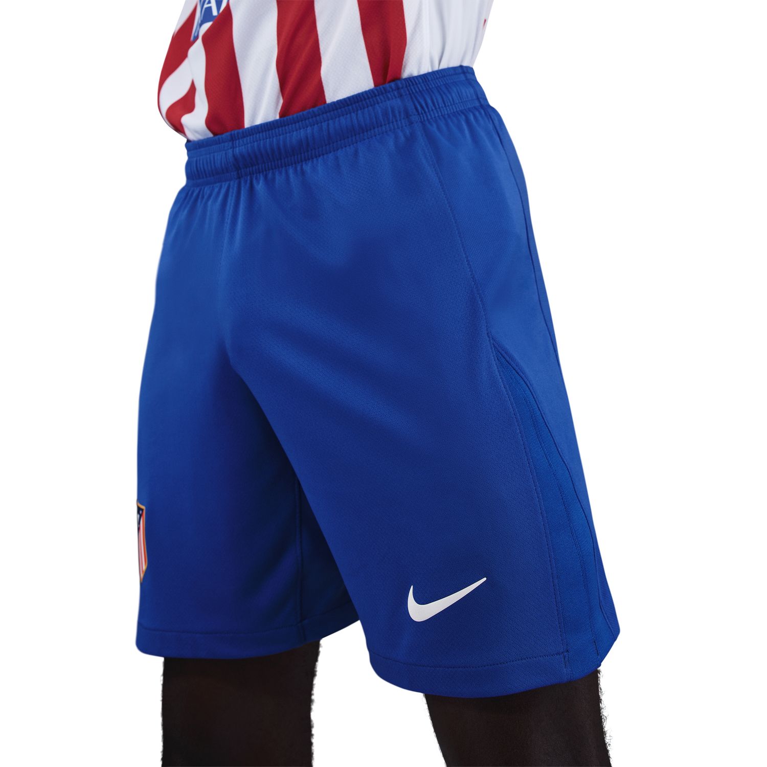 Nike - Pantalón corto de hombre 1ª equipación Atlético de Madrid 2025-2026 Stadium Nike.
