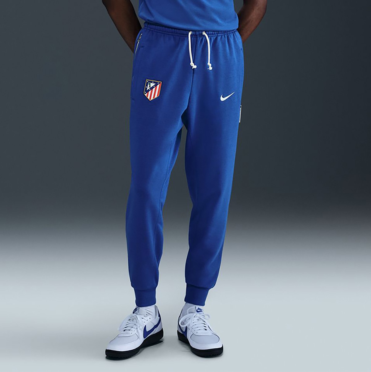 Imagem 0 de Calças de Homem Atlético de Madrid 2025-2026