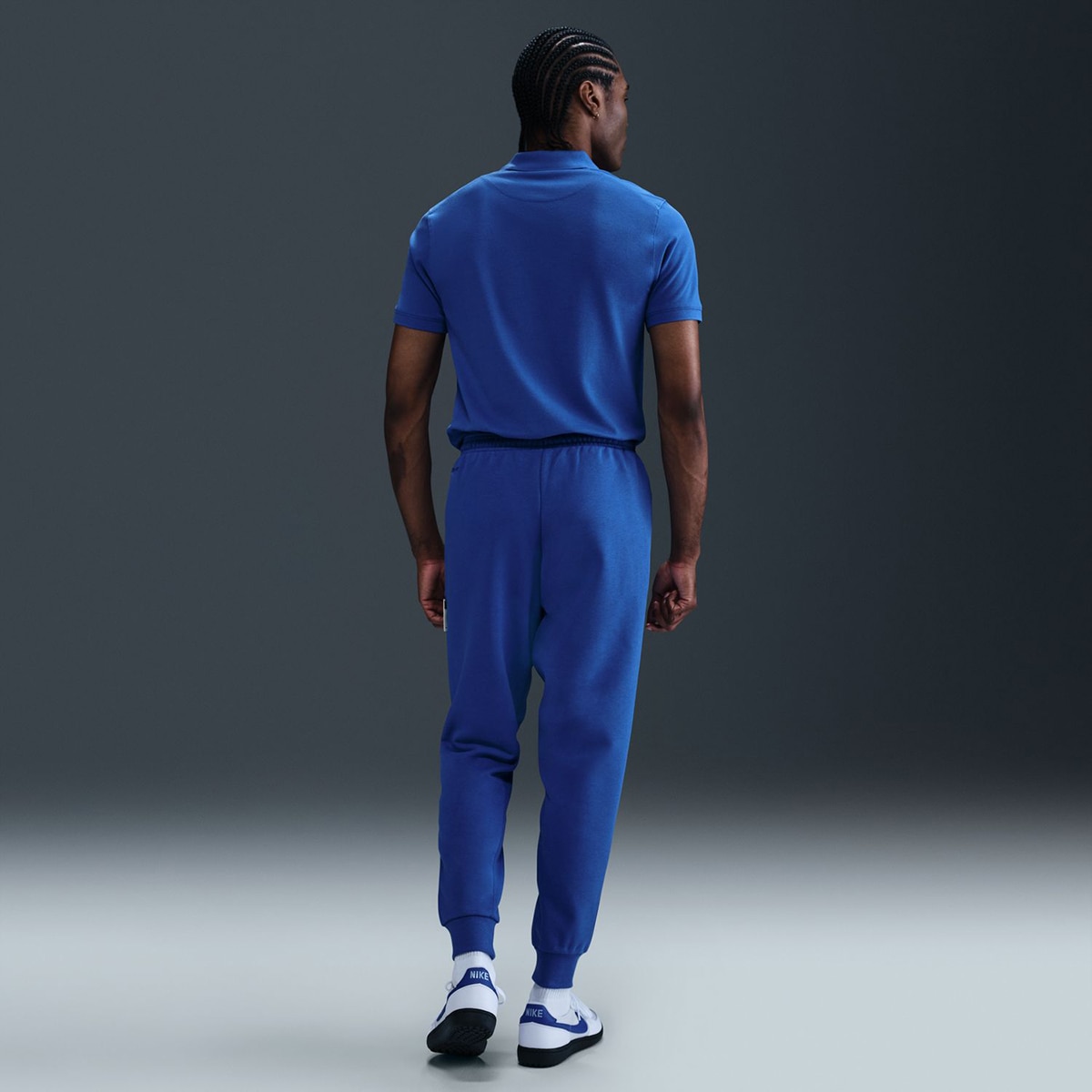 Calças de Homem Atlético de Madrid 2025-2026 Azul-2
