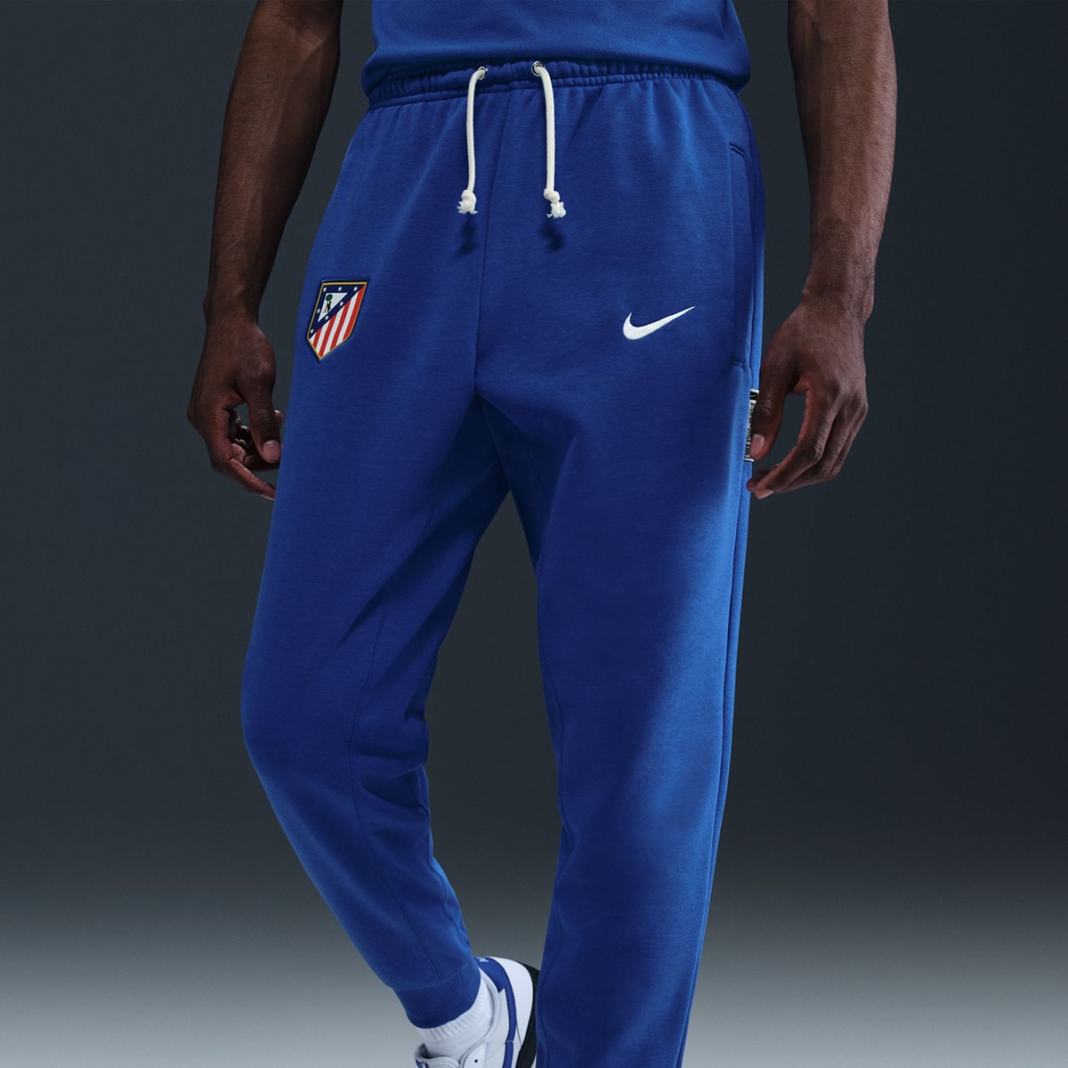 Calças de Homem Atlético de Madrid 2025-2026 Azul-5