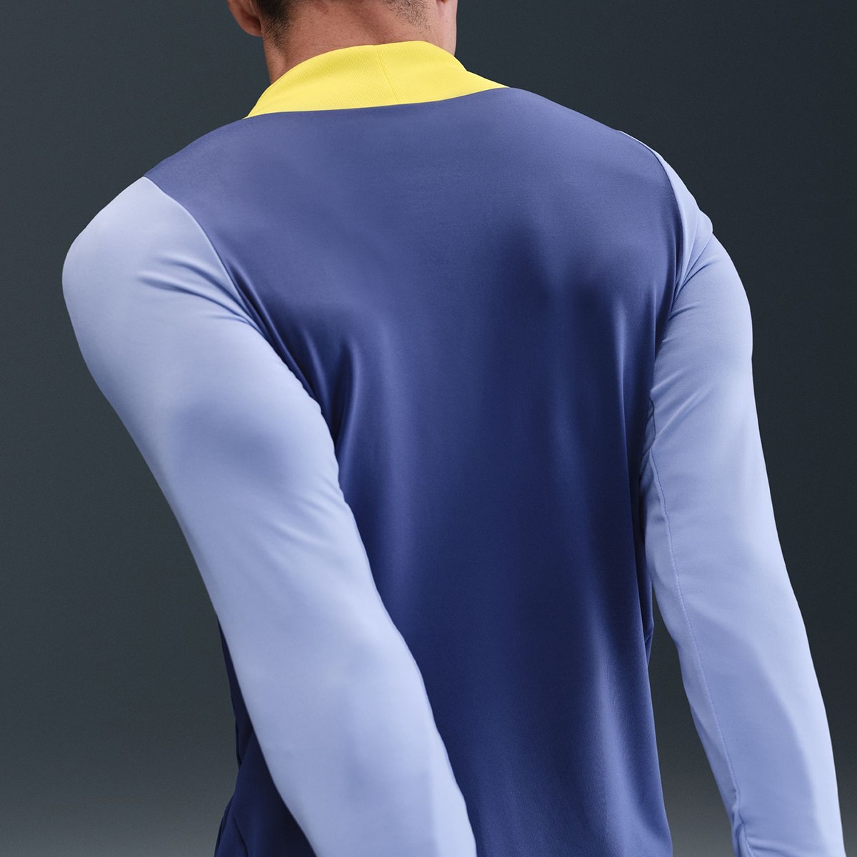 T-shirt de Homem Atlético de Madrid 2025-2026 Strike Roxo-4