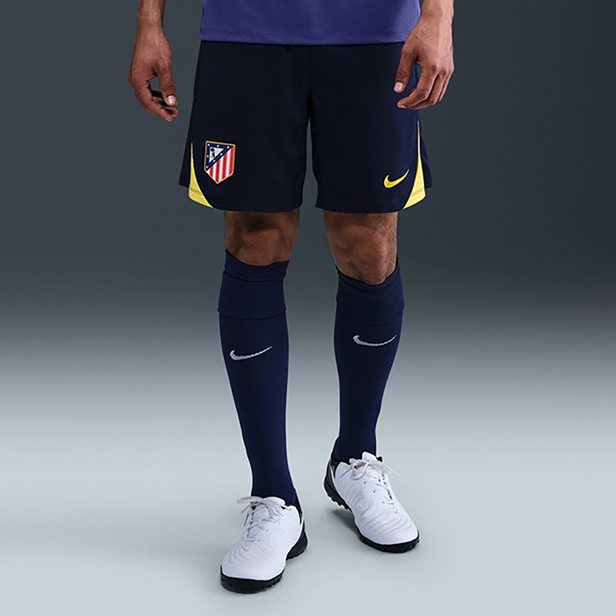 Imagem 0 de Calções Atlético de Madrid 2025-2026 Strike