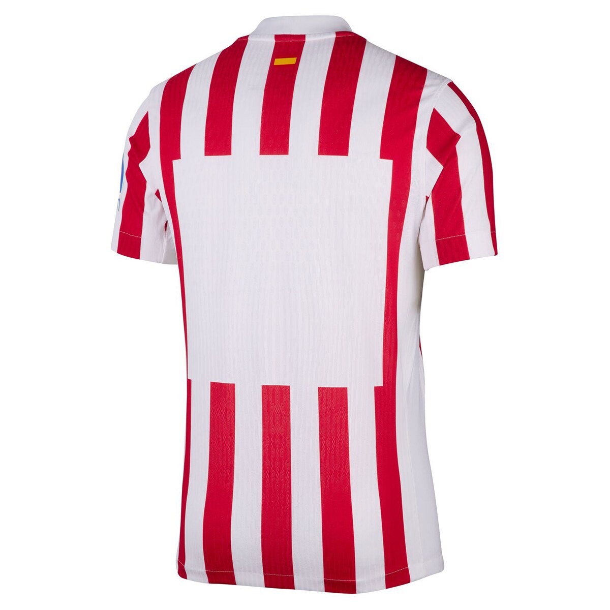 T-shirt de Homem 1.º Equipamento Atlético de Madrid 2025-2026 Match Vermelho / Branco-8