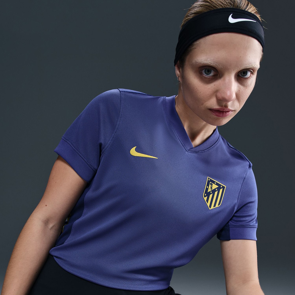 サッカーユニフォーム Atletico Madrid Femenino COMPRAR Camiseta mujer 1ª equipación 25/26 ONLINE | Tienda oficial