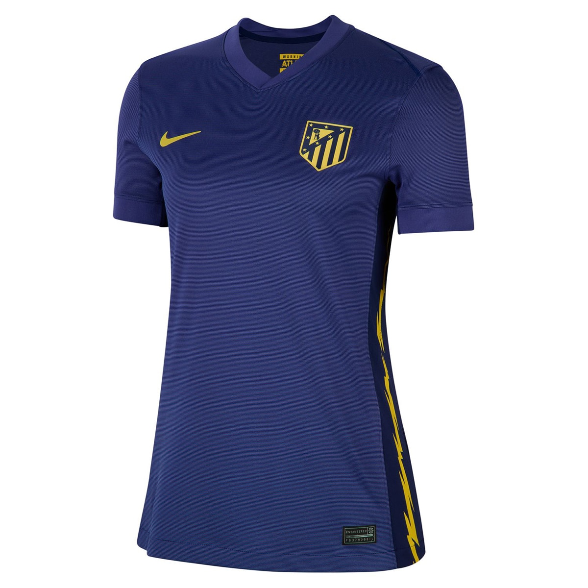 サッカーユニフォーム Atletico Madrid Femenino COMPRAR Camiseta mujer 1ª equipación 25/26 ONLINE | Tienda oficial