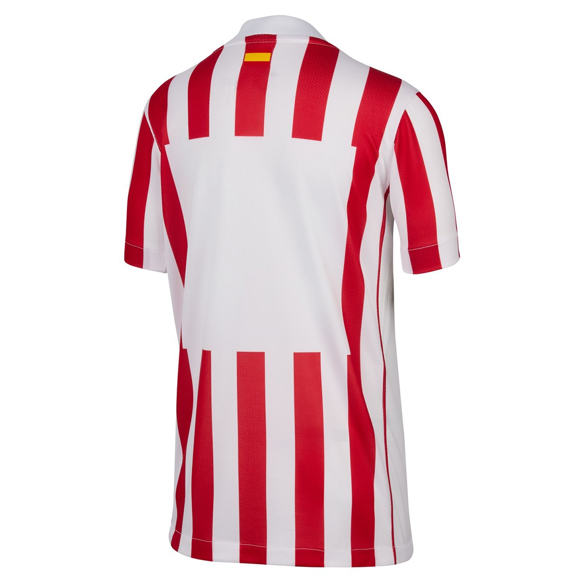 T-shirt de Criança 1.º Equipamento Atlético de Madrid 2025-2026 Stadium Vermelho / Branco-10