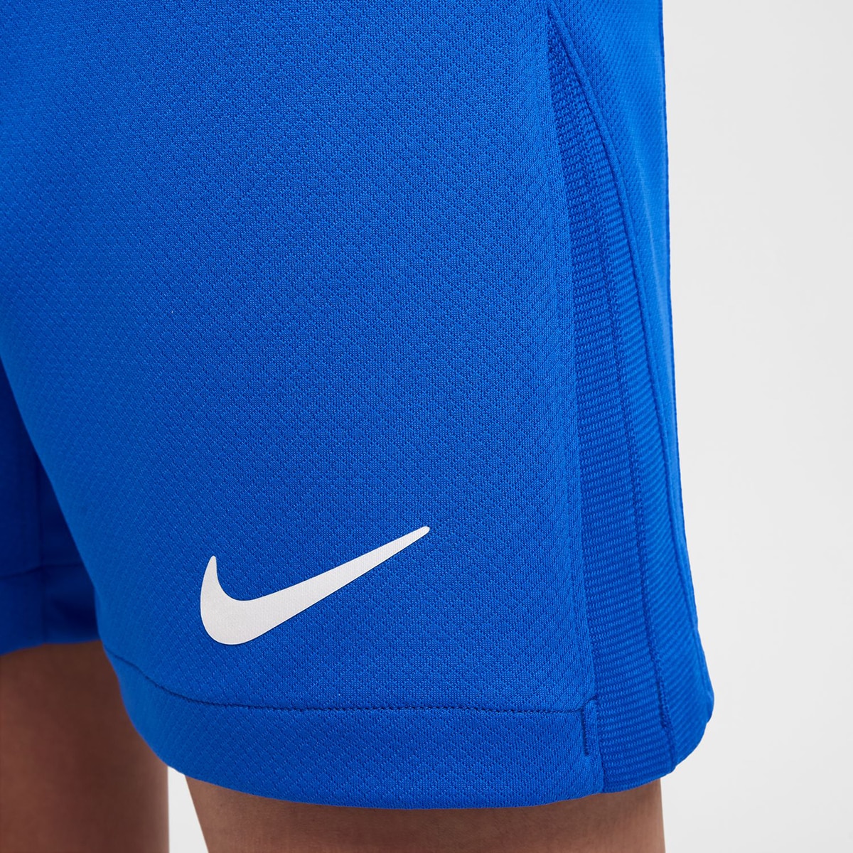 Calções de Criança 1.º Equipamento Atlético de Madrid 2025-2026 Stadium Azul-5
