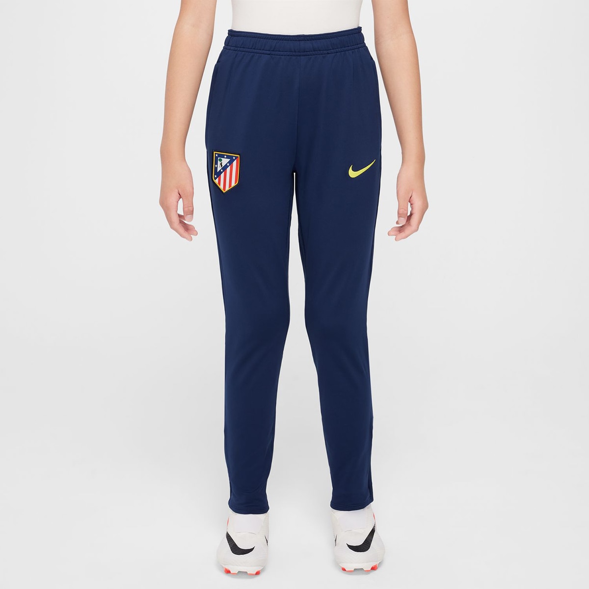 Calças de Criança Atlético de Madrid 2025-2026 Strike Azul-1