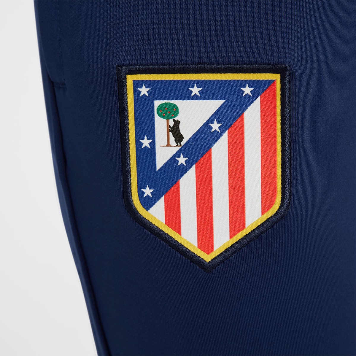 Calças de Criança Atlético de Madrid 2025-2026 Strike Azul-6