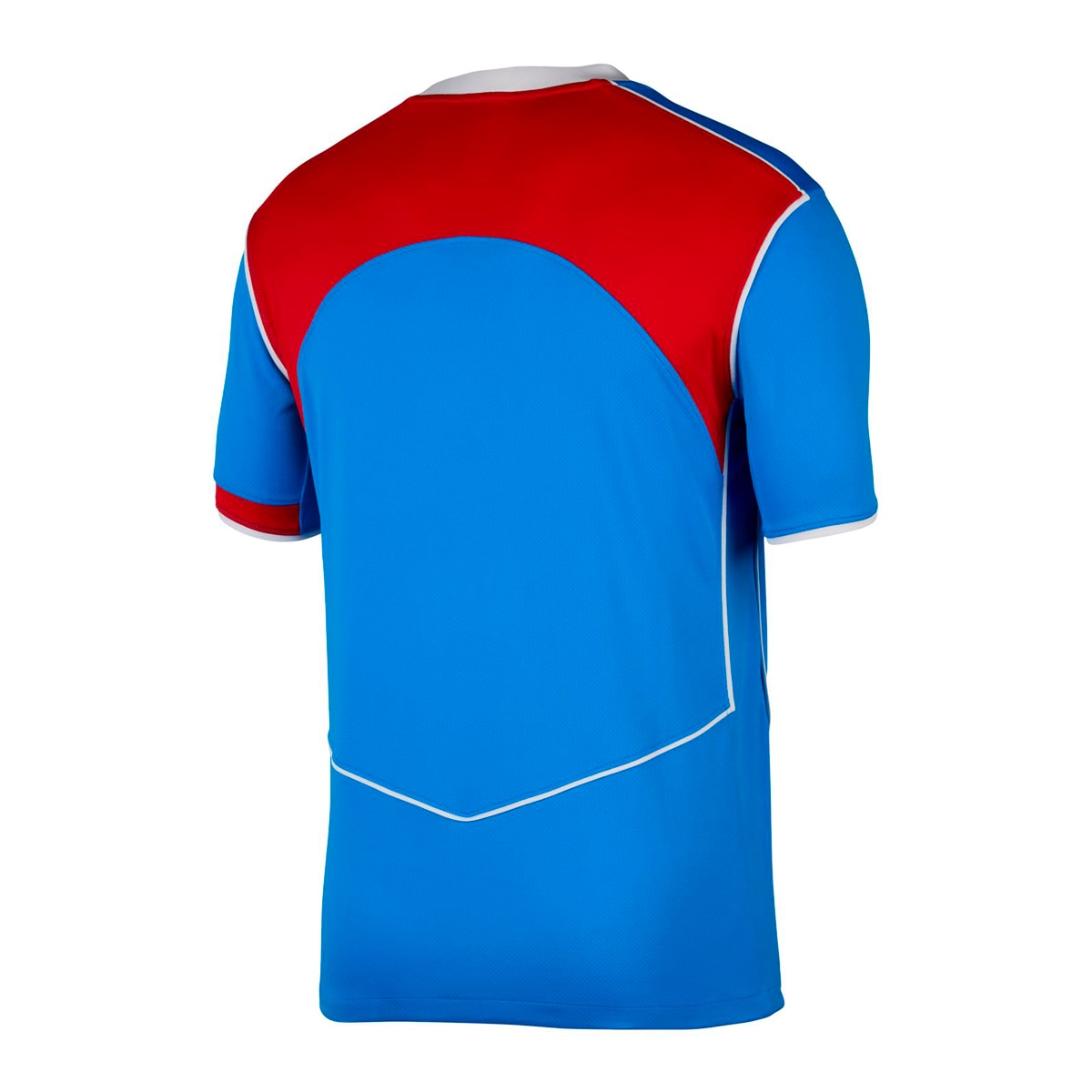T-shirt 3.º Equipamento Atlético de Madrid 2025-2026 Stadium Azul-3