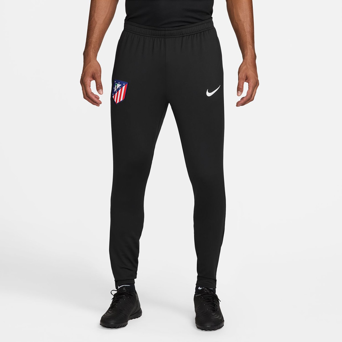 Calças de Homem Atlético de Madrid 2025-2026 Strike Preto-1