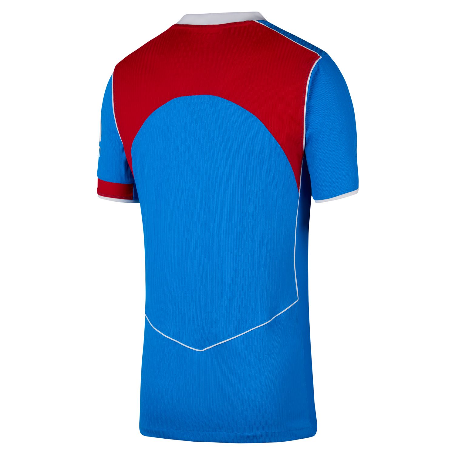 T-shirt de Homem 3.º Equipamento Atlético de Madrid 2025-2026 Match Azul-6