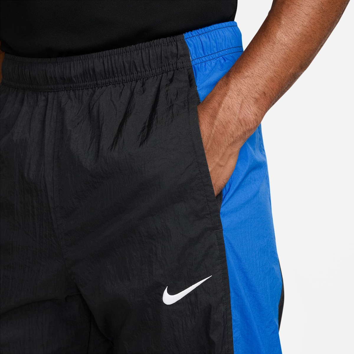 Calças de Homem Atlético de Madrid 2025-2026 Total 90 Preto-3
