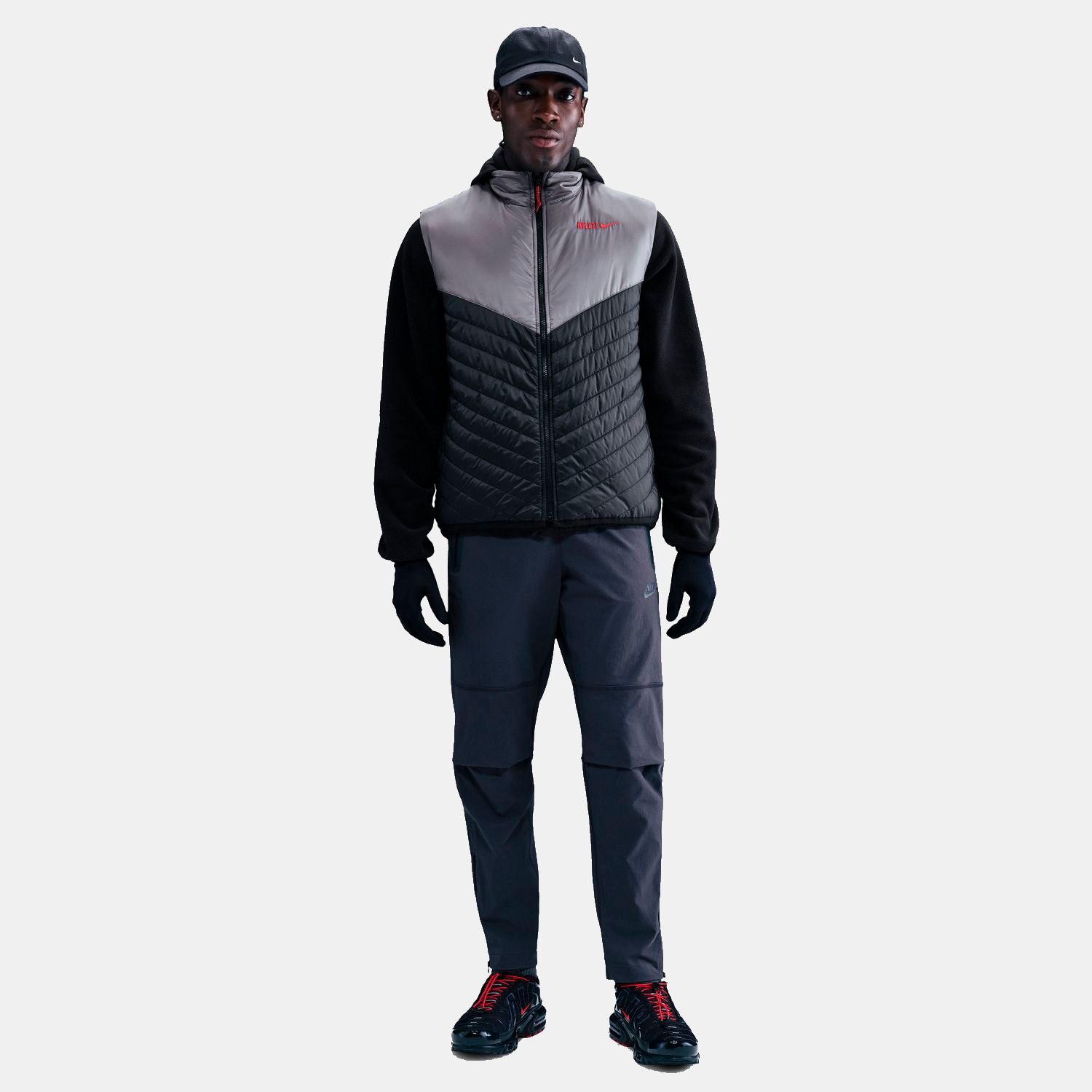 Imagem 0 de Colete de Homem Atlético Madrid 2025-2026