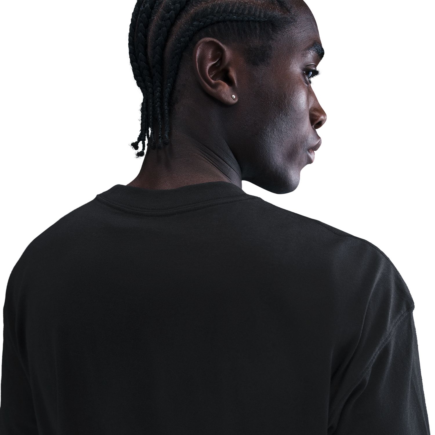 T-shirt de Homem Atlético de Madrid 2025-2026 Preto-3