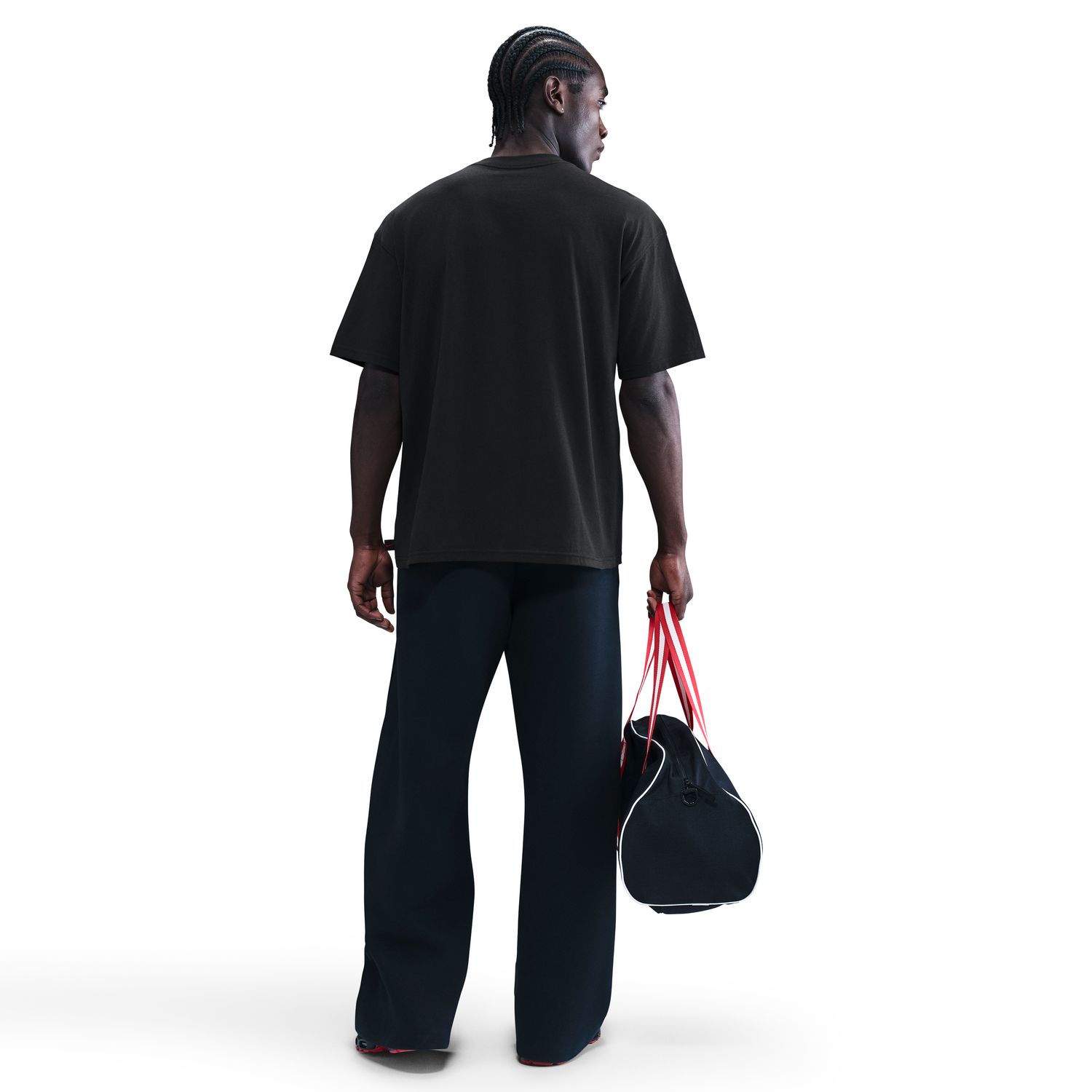 T-shirt de Homem Atlético de Madrid 2025-2026 Preto-6