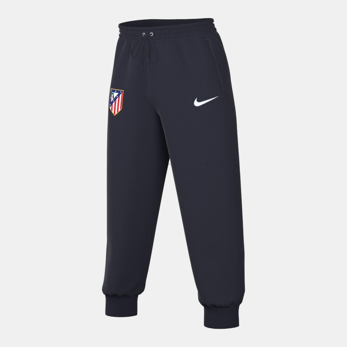 Calças de Homem Atlético de Madrid 2026-2027 Club Azul-escuro-1