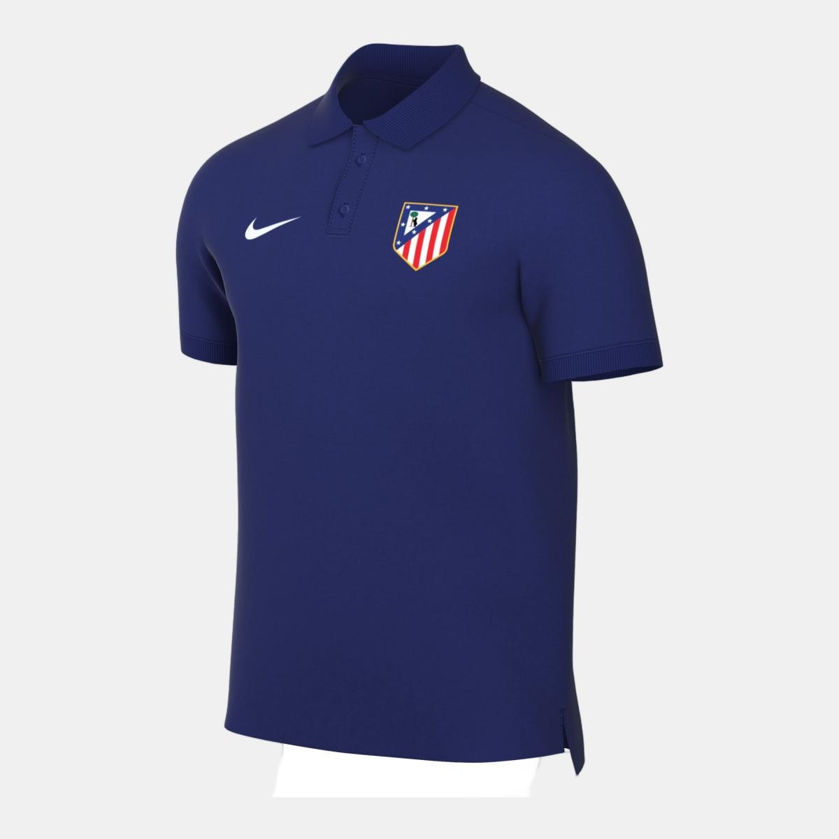 Imagem 0 de Polo de Homem Atlético de Madrid 2026-2027 Club