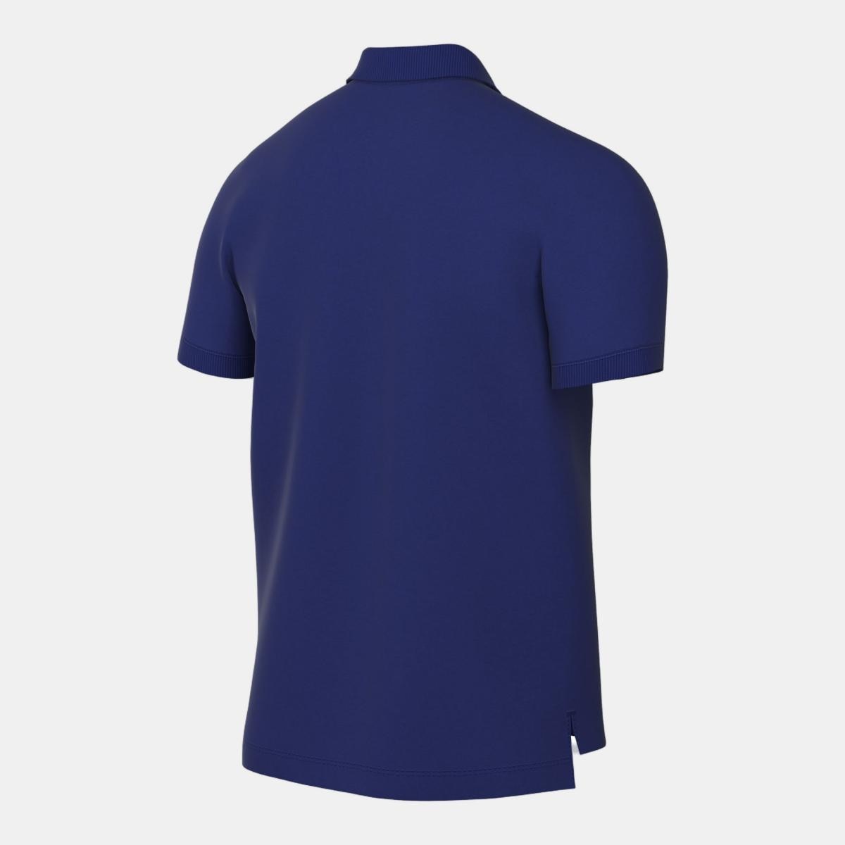 Polo de Homem Atlético de Madrid 2026-2027 Club Azul-2