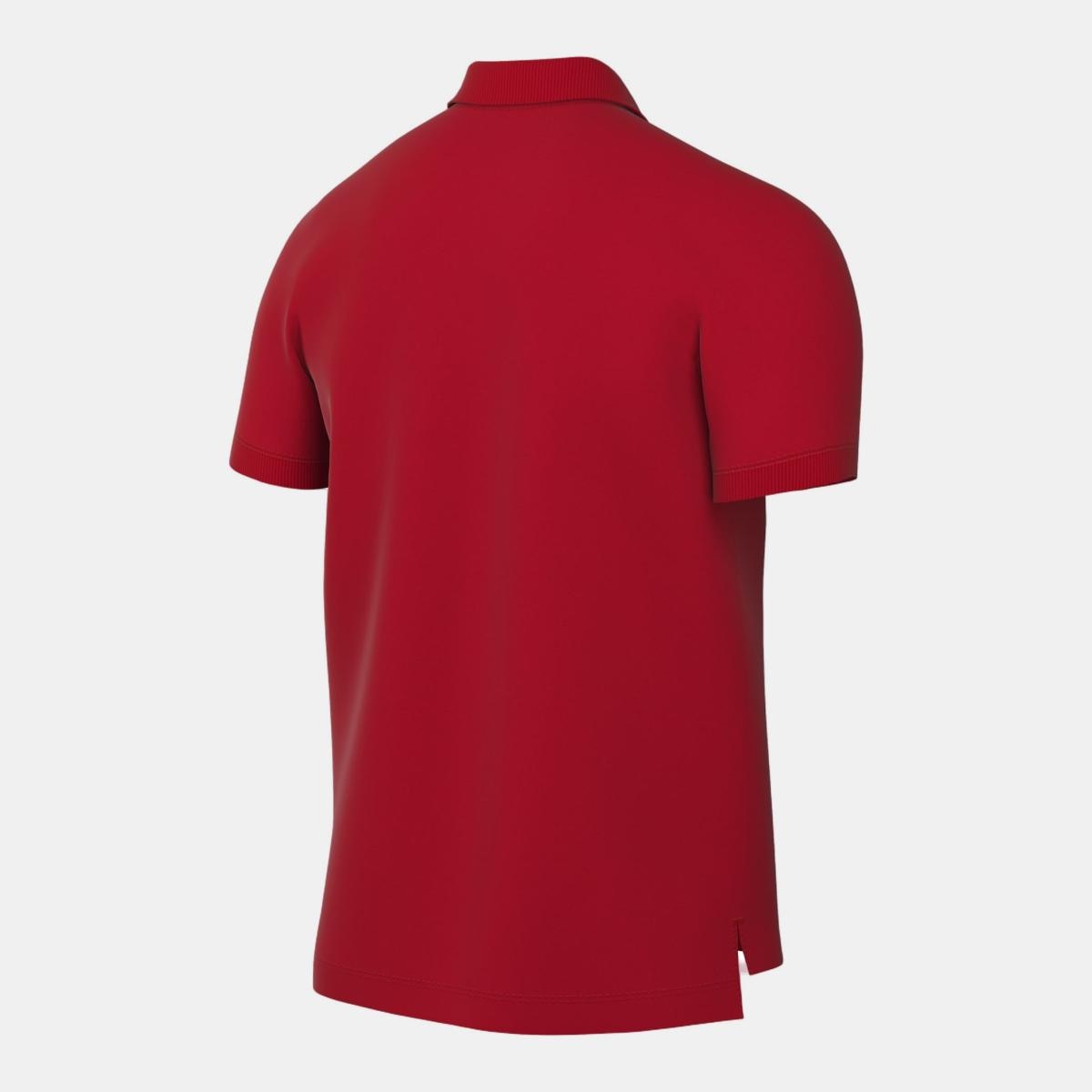 Polo de Homem Atlético de Madrid 2026-2027 Club Vermelho-2
