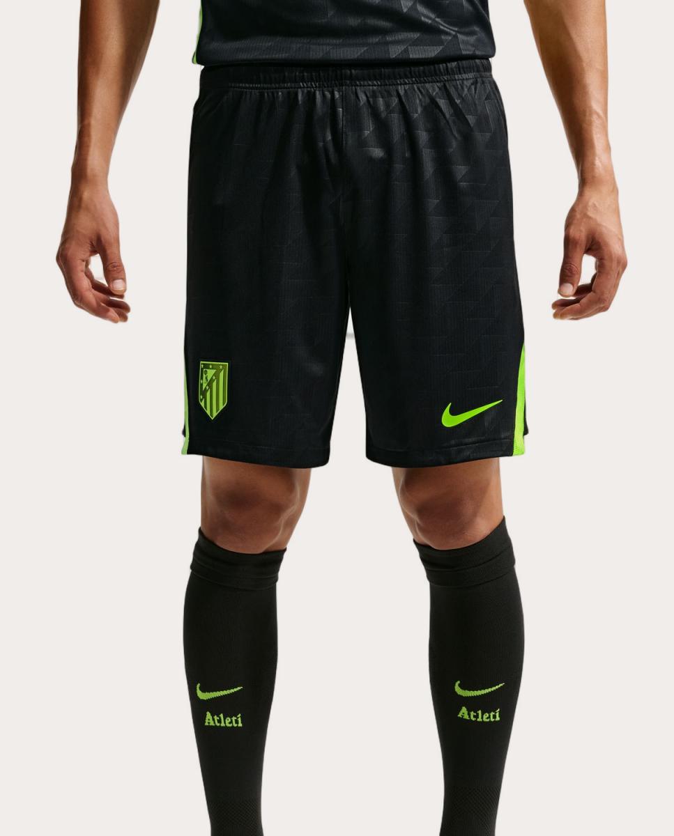 Imagem 0 de Calções de Homem 2.º Equipamento Atlético de Madrid 2026-2027 Stadium