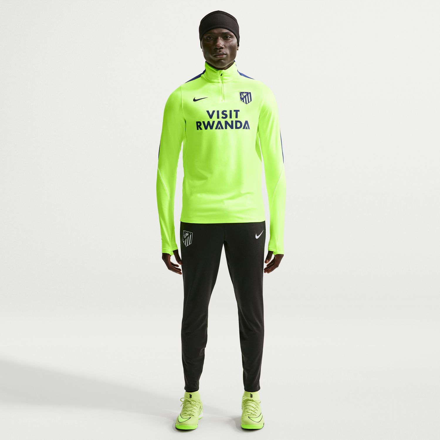 Imagem 0 de T-shirt de Homem Atlético de Madrid 2026-2027 Dri-FIT Strike Drill Top